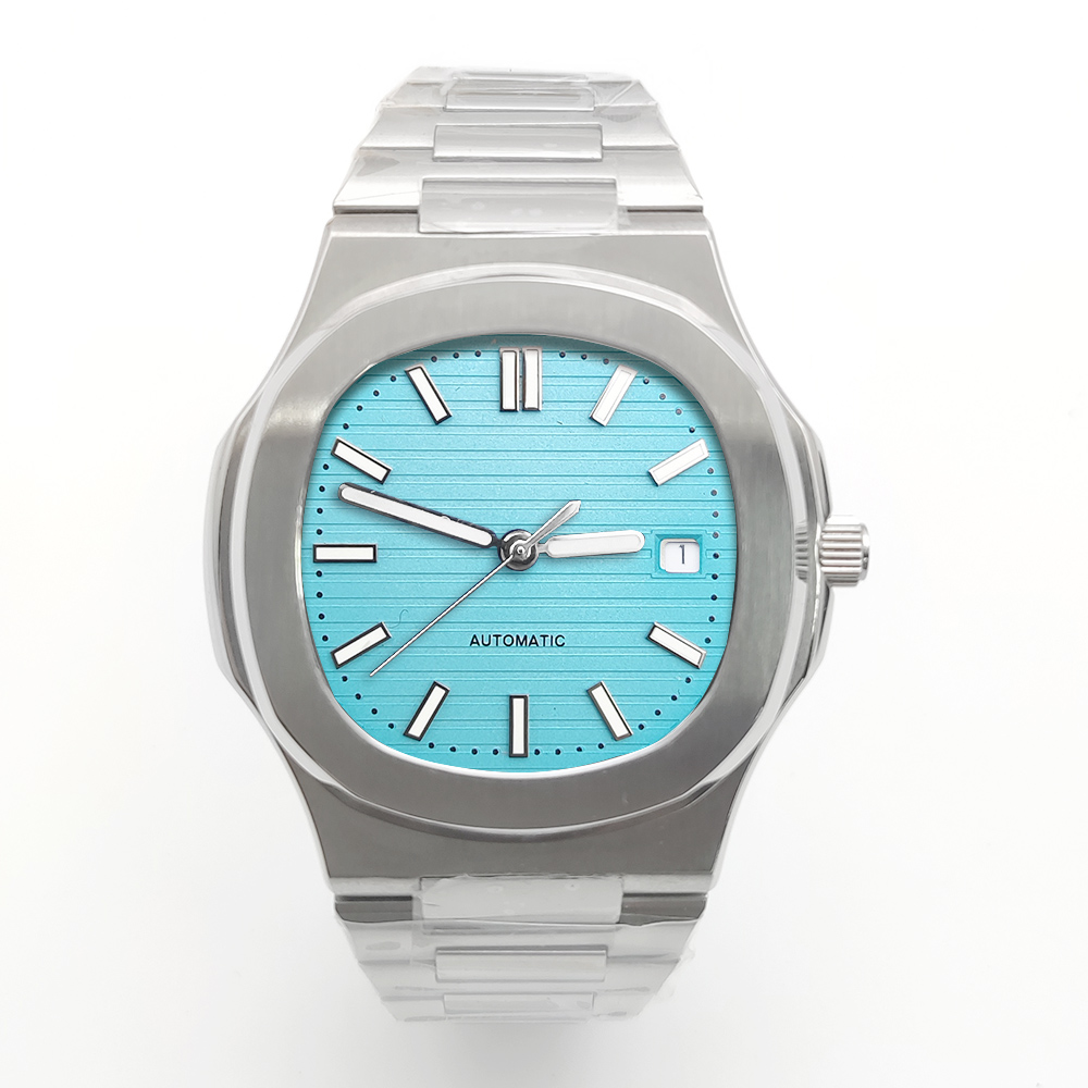 Patek Philippe Watch Nautilus - New Men's Watches Mechanical 40mm Watch