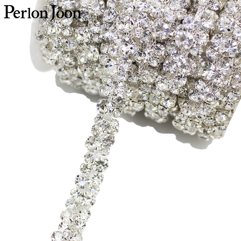 Sparkling Full Diamond Crystal - Perlon Strap Woven review and price