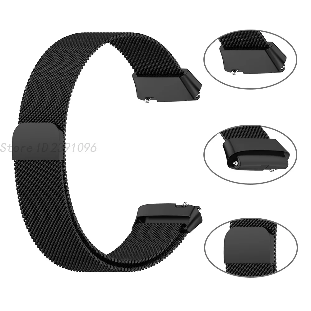 Magnetic Loop Strap For Redmi  - Milanese Loop Magnetic review and price