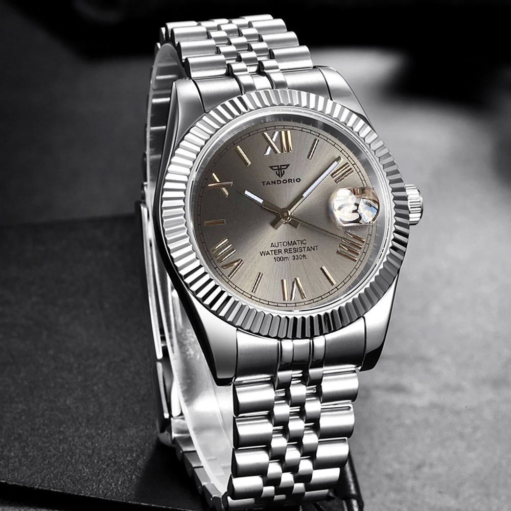 Tandorio 20ATM Diving 36mm 39m - Rolex Watch Datejust review and price