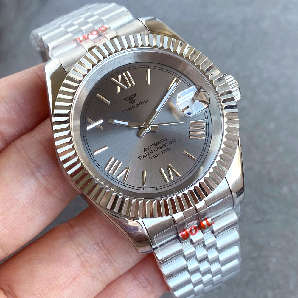 Tandorio 20ATM Diving 36mm 39m - Rolex Watch Datejust review and price