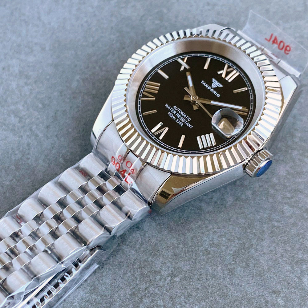 Tandorio 20ATM Diving 36mm 39m - Rolex Watch Datejust review and price