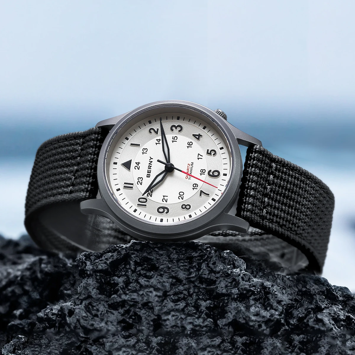 BERNY Titanium Watches for Men - Rolex Watch Submariner review and price