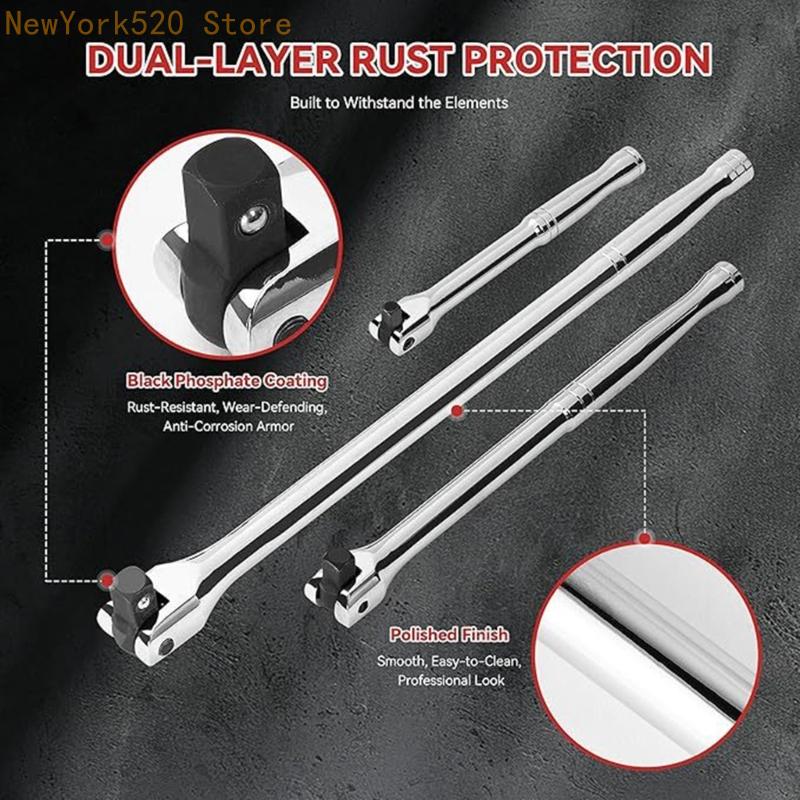 Heavy Duty 10PCS F Type Socket - Spring Bar Tool Set review and price