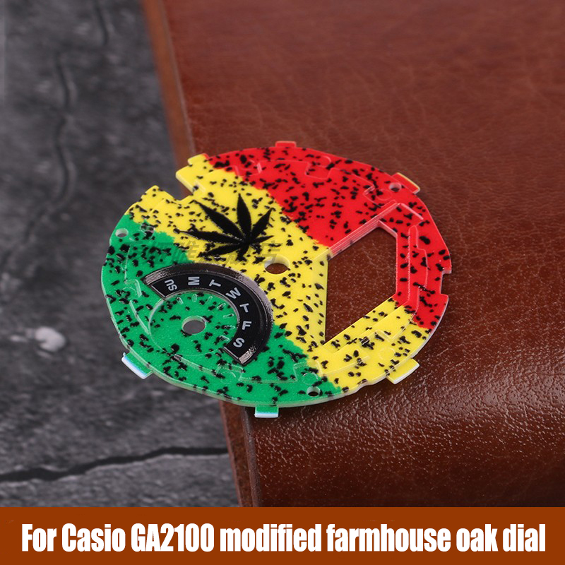 DIY GA2100 For Casio G-Shock F - Casio Watch G-Shock Ga-2100 review and price