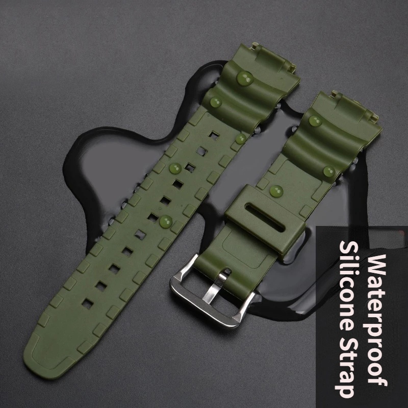 Rubber Watchband For F108 F-10 - Rubber Strap Diver review and price