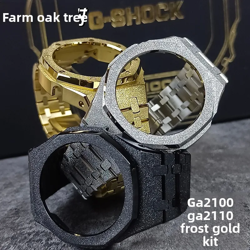 GA-2100 Modified bezel Kit For - Casio Watch G-Shock Ga-2100 review and price