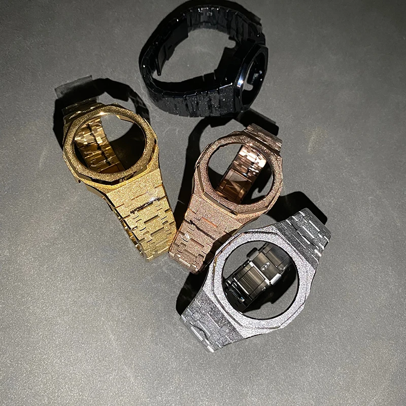 GA-2100 Modified bezel Kit For - Casio Watch G-Shock Ga-2100 review and price