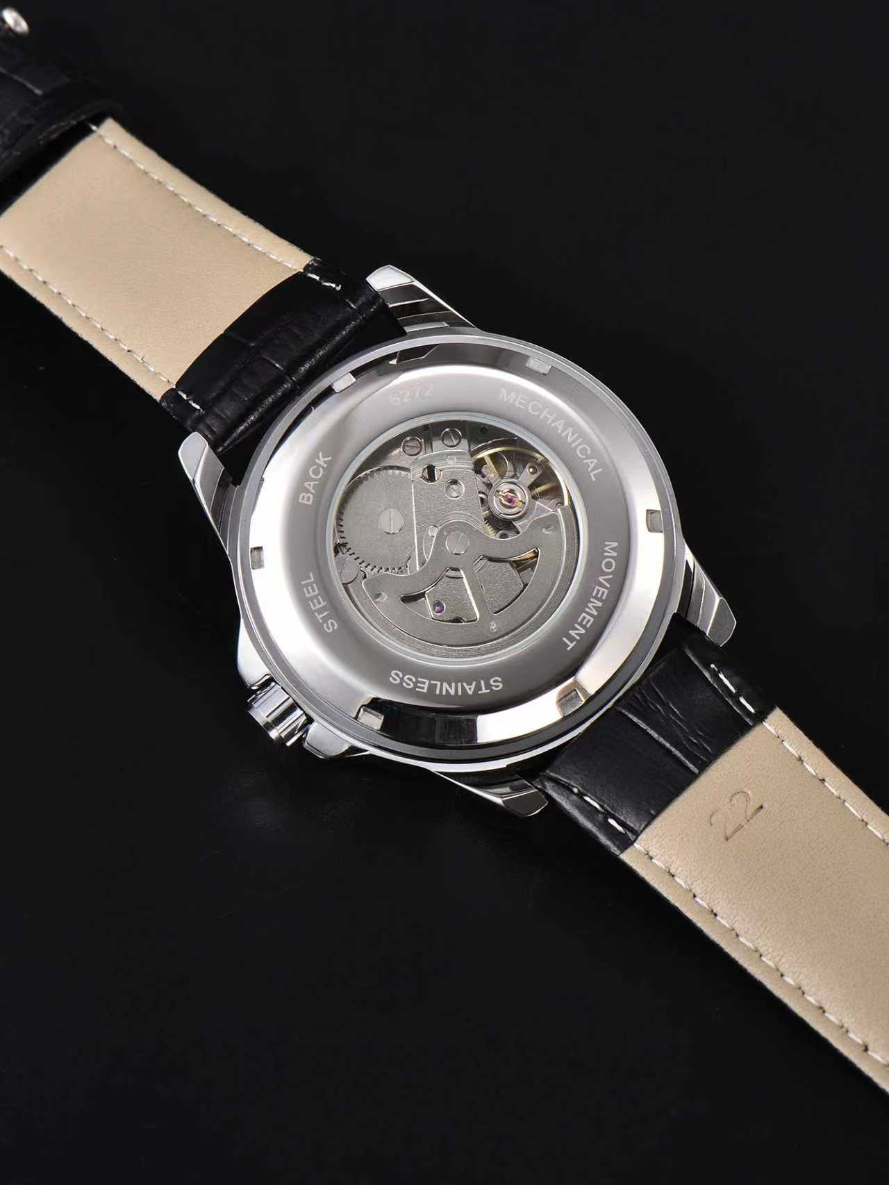 Men automatic watch pilot busi - Seiko Watch Presage review and price