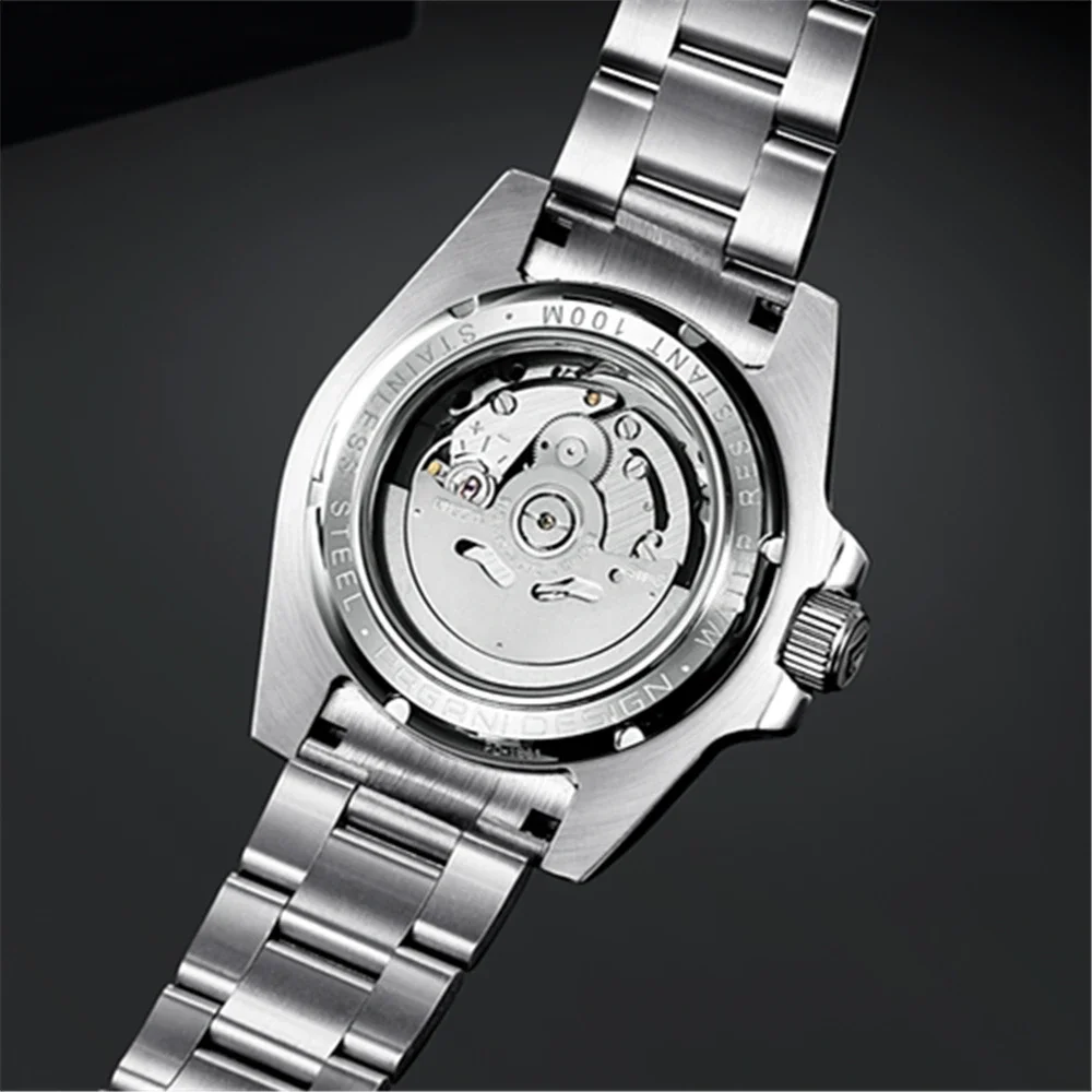 Pagani Design 2026 Men Automat - Rolex Watch Submariner review and price