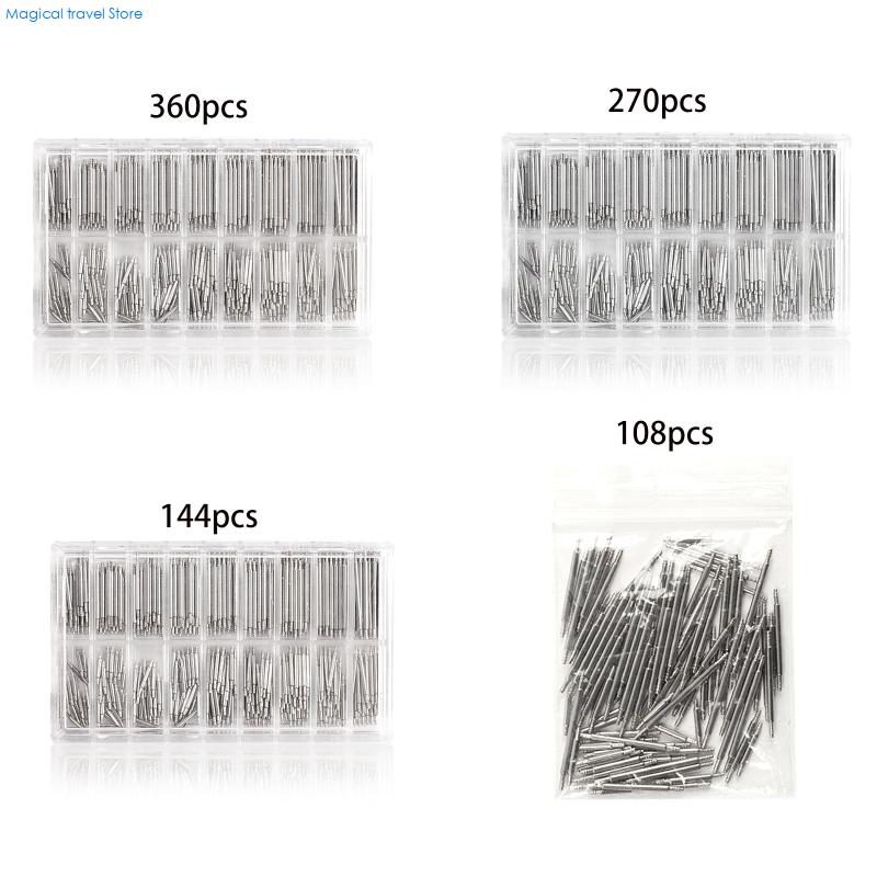 N2UB 108/144/270/360 pcs Watch - Spring Bar Tool Set review and price