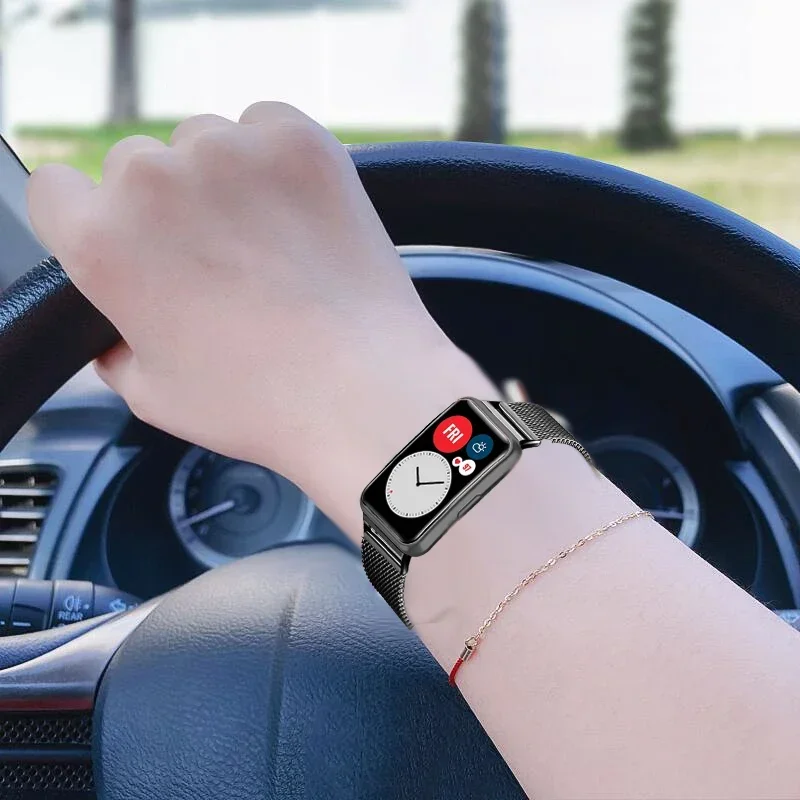 Milanese Bands For Huawei Watc - Milanese Loop Magnetic review and price