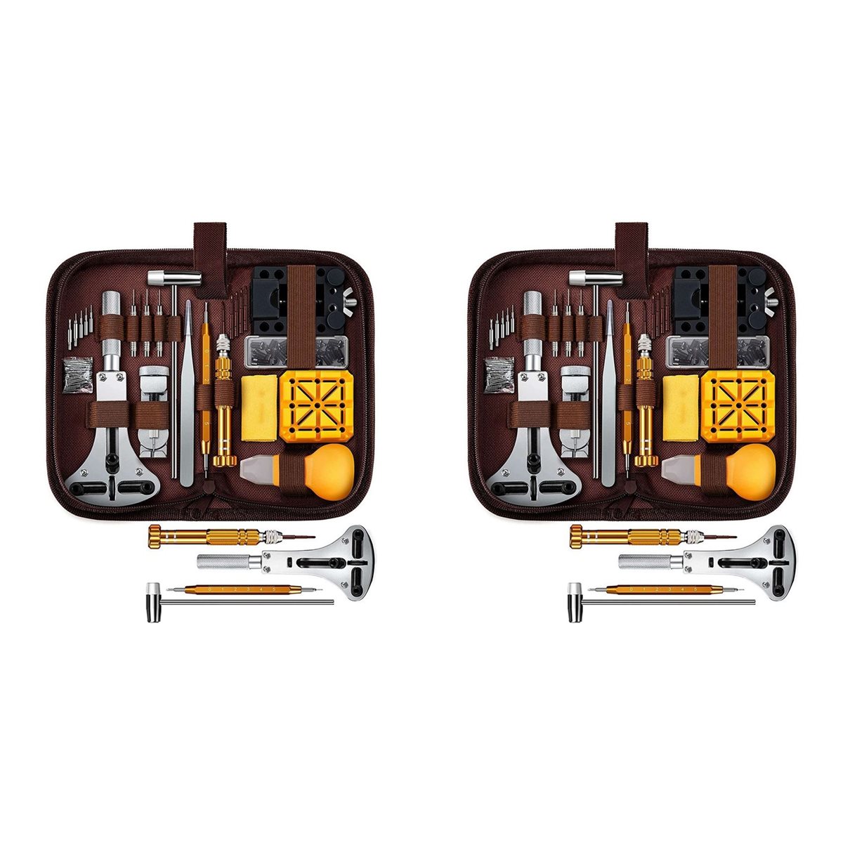 ABGQ Watch Repair Kit, 298 PCS - Spring Bar Tool Set review and price