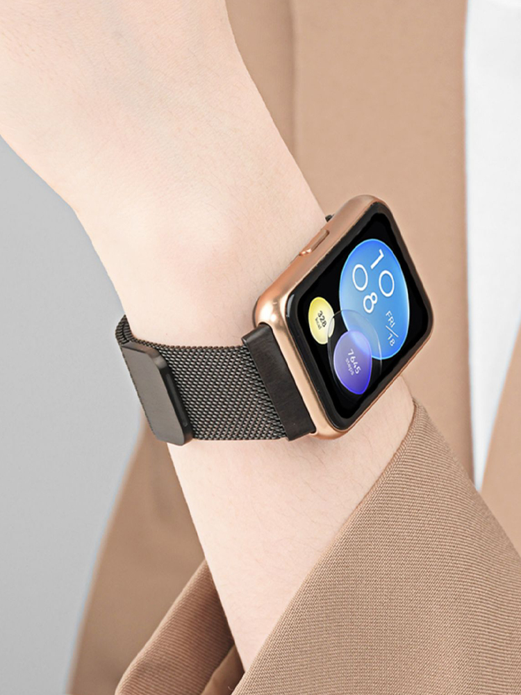 Milanese Band For Huawei Watch - Milanese Loop Magnetic review and price