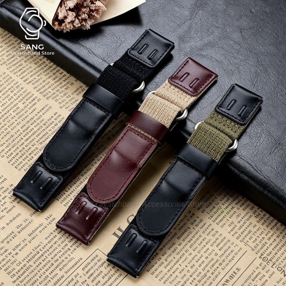 19mm 20mm 22mm Quick Release N - Tropic Strap Vintage review and price