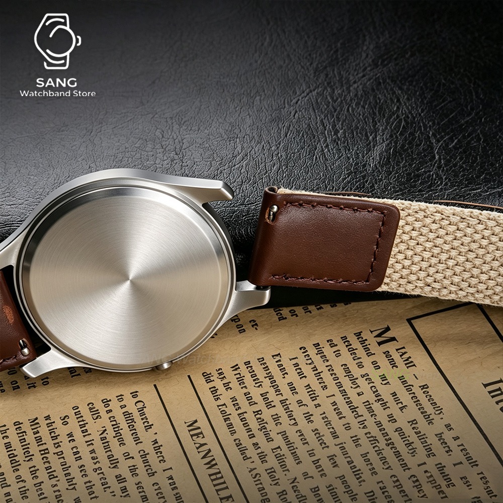 19mm 20mm 22mm Quick Release N - Tropic Strap Vintage review and price