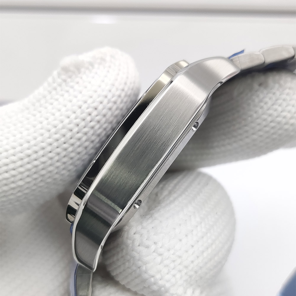 Men's Watches Square Case New  - Patek Philippe Watch Nautilus review and price