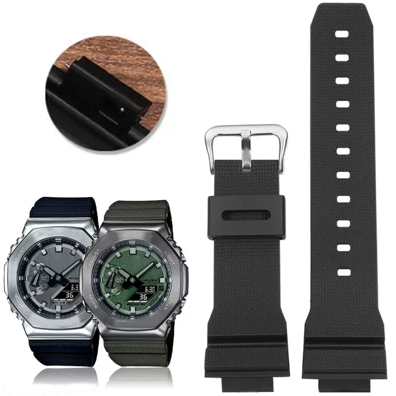 Rubber Watchbands For Casio G- - Casio Watch G-Shock Ga-2100 review and price
